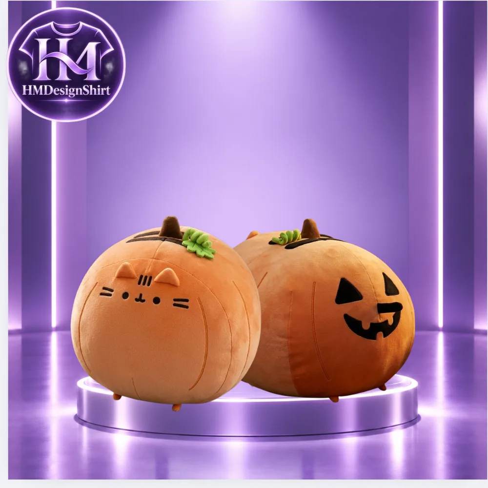 Mochi Pumpkin Squisheen plush toy Halloween 2026