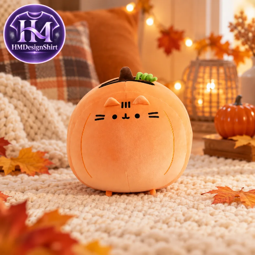 4 Mochi Pumpkin Squisheen plush toy Halloween 2026 — image 2