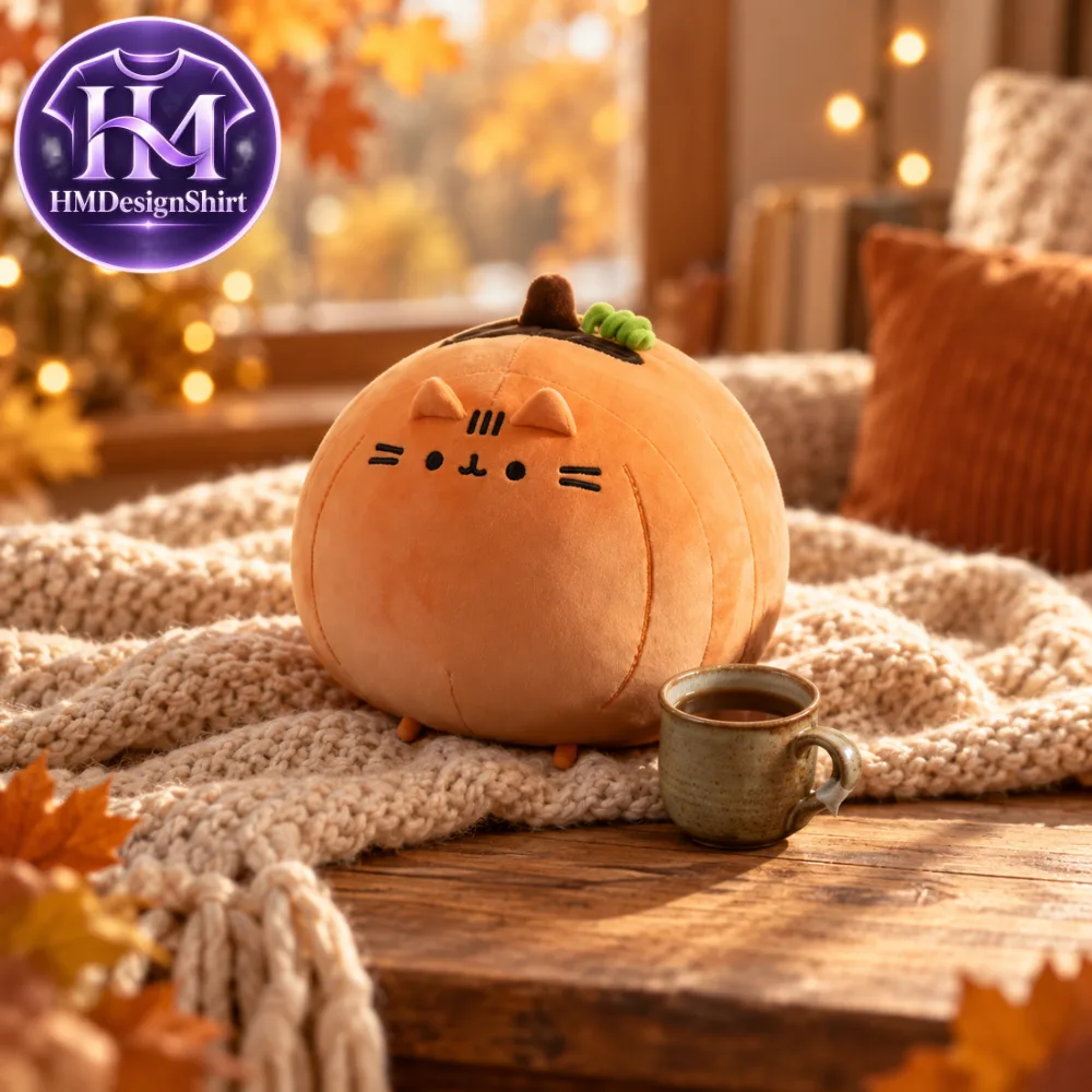7 Mochi Pumpkin Squisheen plush toy Halloween 2026 — image 5