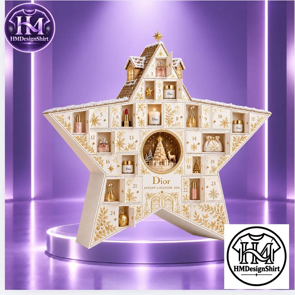 Dior Advent Calendar 2026 Beauty Gift Set