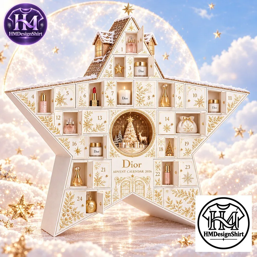 Dior Advent Calendar 2026 Beauty Gift Set 9 Dior Advent Calendar 2026 Beauty Gift Set