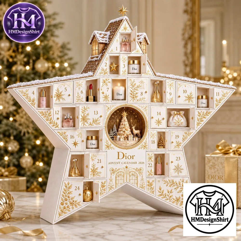 Dior Advent Calendar 2026 Beauty Gift Set 11 Dior Advent Calendar 2026 Beauty Gift Set