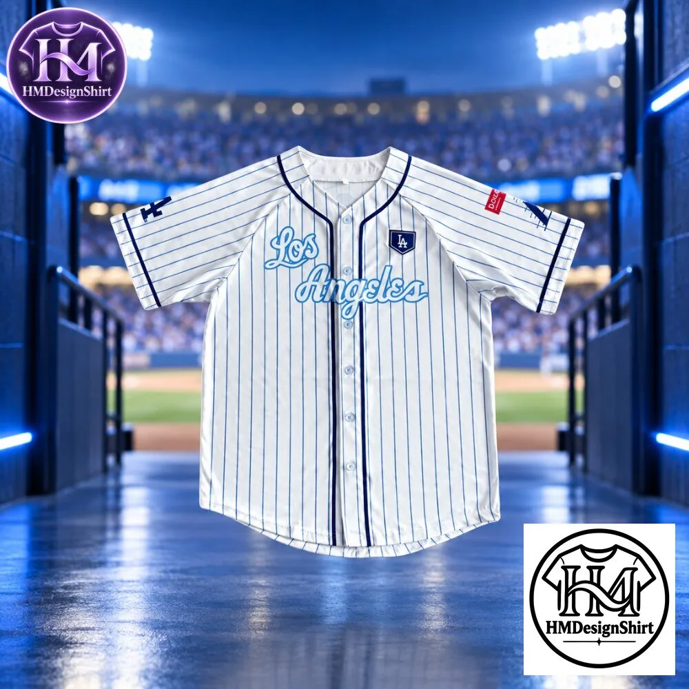 Los Angeles Lakers x Dodgers Baseball Jersey 2026 12 Los Angeles Lakers x Dodgers Baseball Jersey 2026