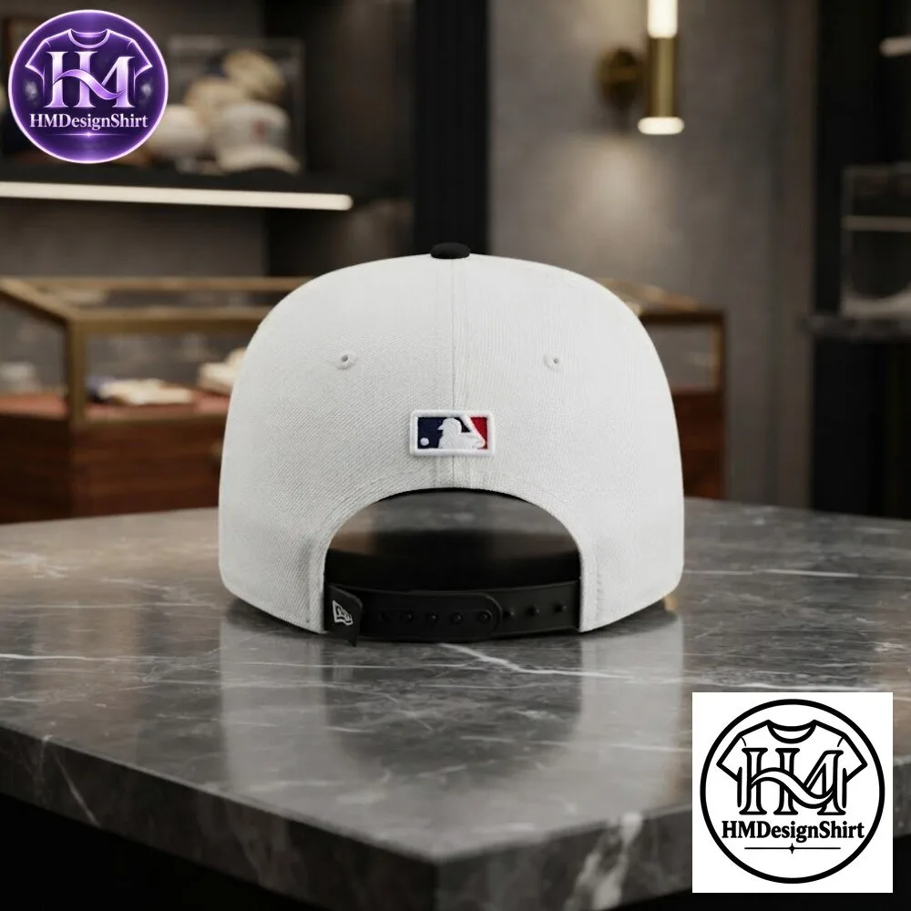 Los Angeles Dodgers 2026 Division Champions Baseball Cap - HM