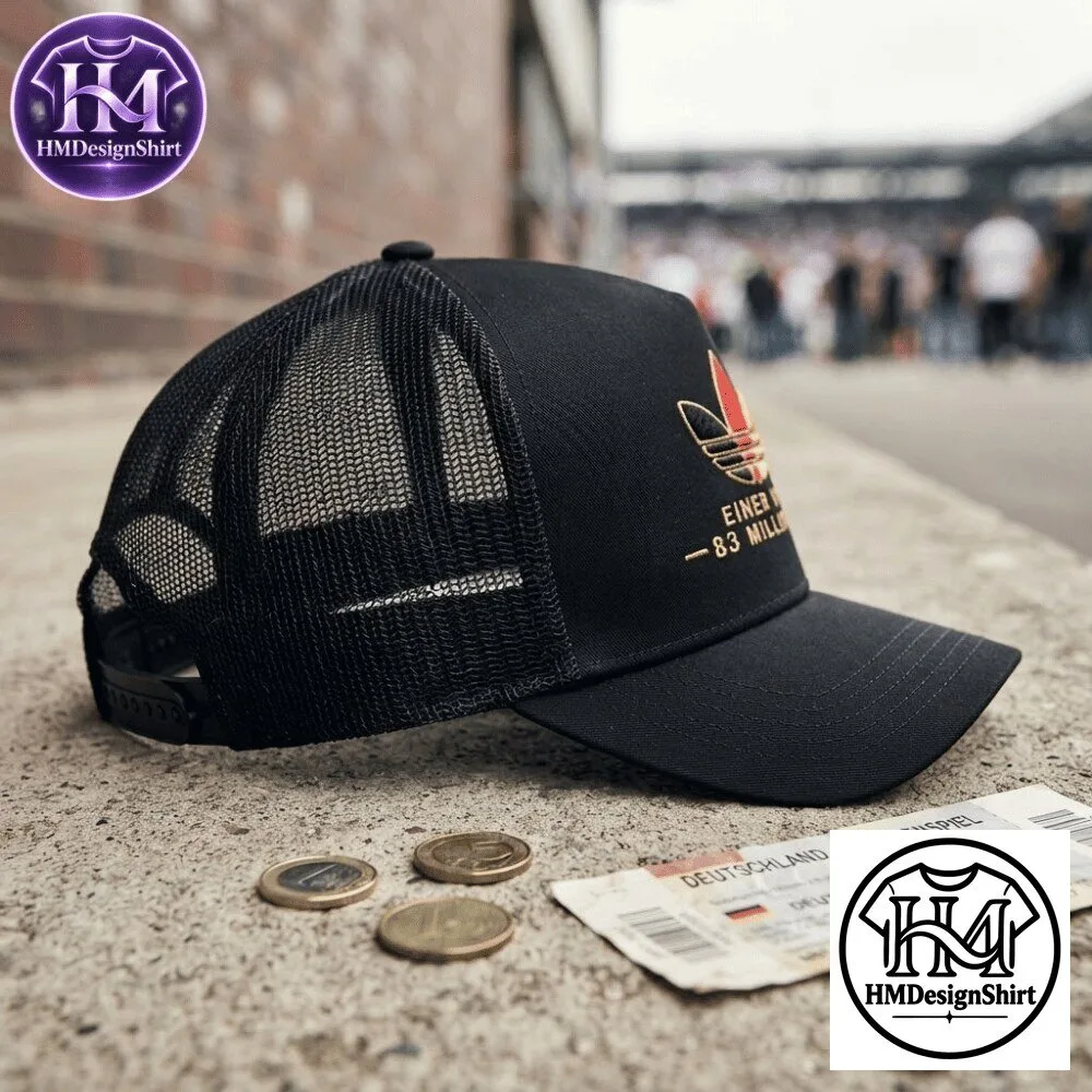 Jurgen Klopp Einer Von 83 Millionen Adidas German Flag Embroidered Baseball Cap Hat 2026 22 Jurgen Klopp Einer Von 83 Millionen Adidas German Flag Embroidered Baseball Cap Hat 2026