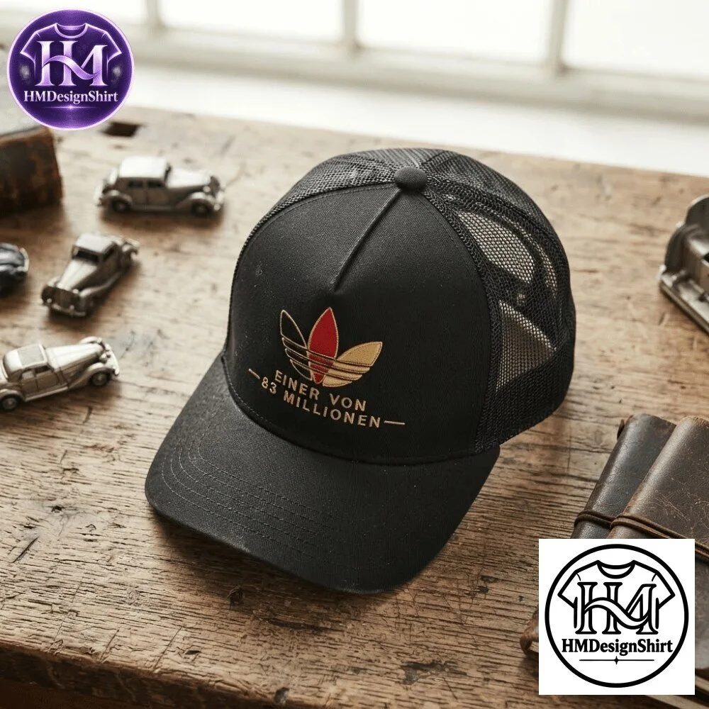 Jurgen Klopp Einer Von 83 Millionen Adidas German Flag Embroidered Baseball Cap Hat 2026 23 Jurgen Klopp Einer Von 83 Millionen Adidas German Flag Embroidered Baseball Cap Hat 2026