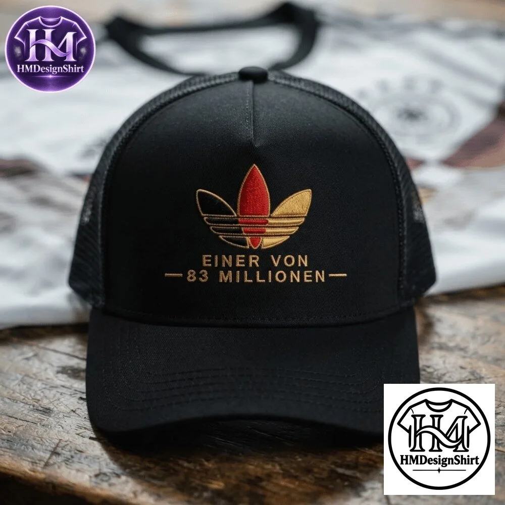 Jurgen Klopp Einer Von 83 Millionen Adidas German Flag Embroidered Baseball Cap Hat 2026 28 Jurgen Klopp Einer Von 83 Millionen Adidas German Flag Embroidered Baseball Cap Hat 2026