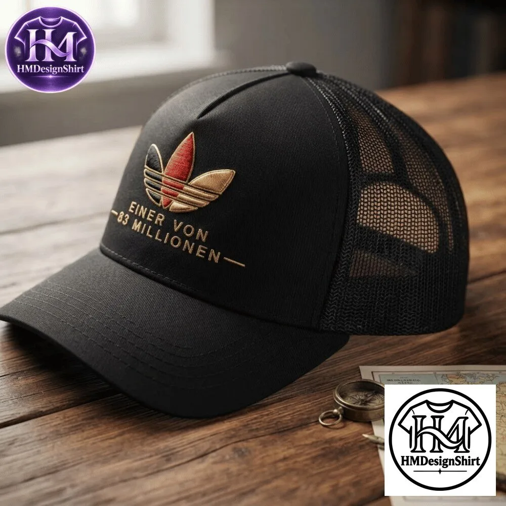 Jurgen Klopp Einer Von 83 Millionen Adidas German Flag Embroidered Baseball Cap Hat 2026 29 Jurgen Klopp Einer Von 83 Millionen Adidas German Flag Embroidered Baseball Cap Hat 2026