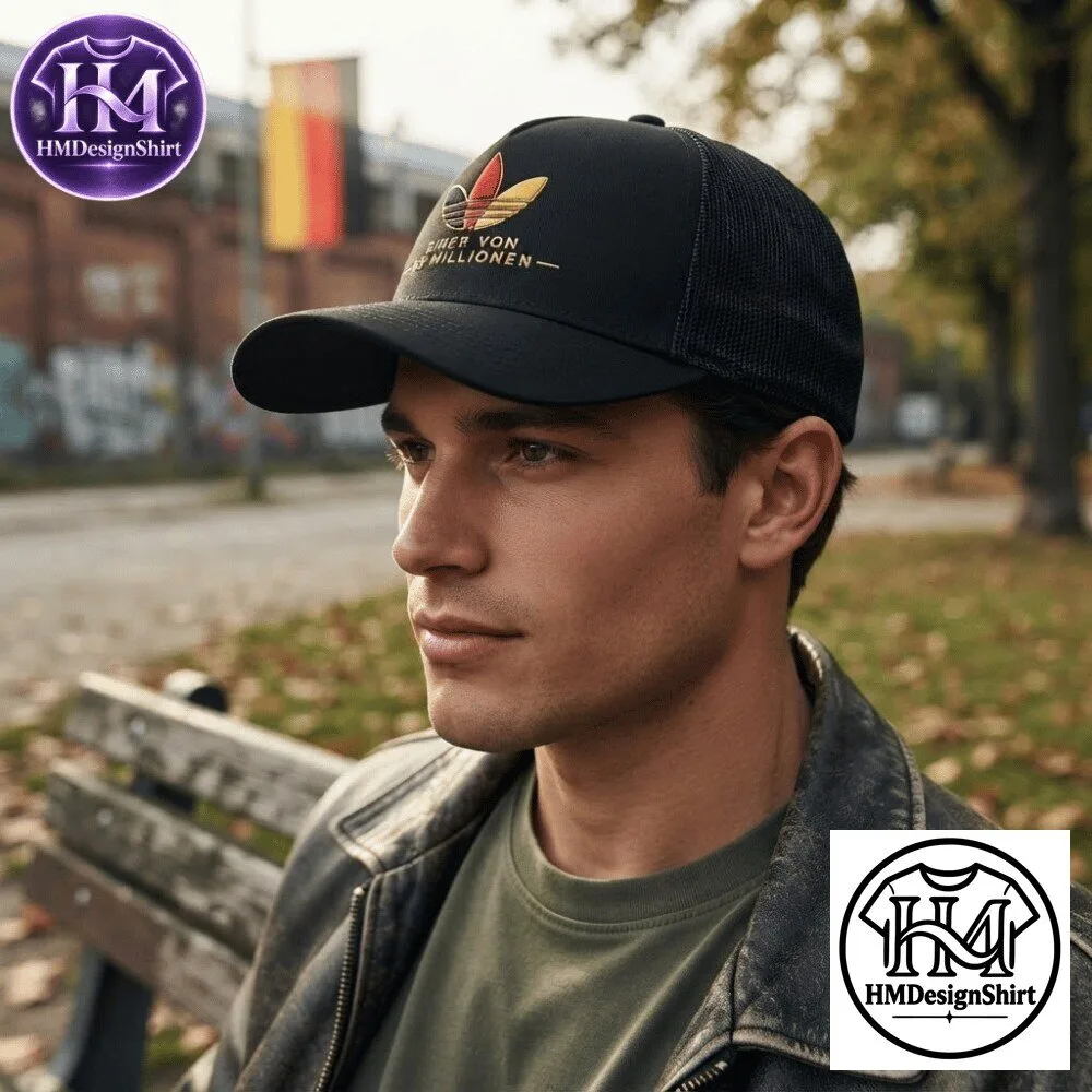 Jurgen Klopp Einer Von 83 Millionen Adidas German Flag Embroidered Baseball Cap Hat 2026 32 Jurgen Klopp Einer Von 83 Millionen Adidas German Flag Embroidered Baseball Cap Hat 2026