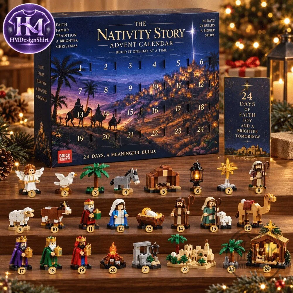 The Nativity Story Advent Calendar 2026 Special Edition 9 The Nativity Story Advent Calendar 2026 Special Edition