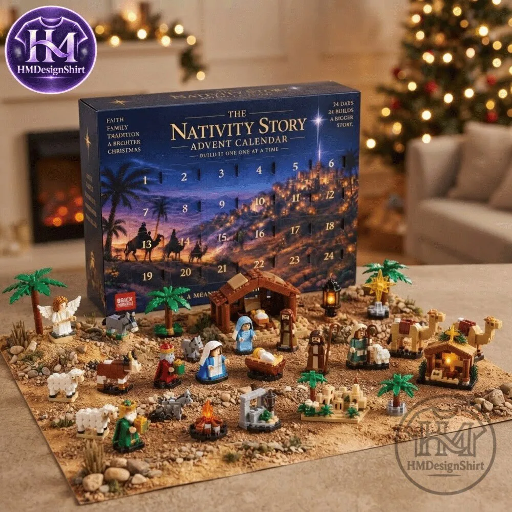 The Nativity Story Advent Calendar 2026 Special Edition 10 The Nativity Story Advent Calendar 2026 Special Edition