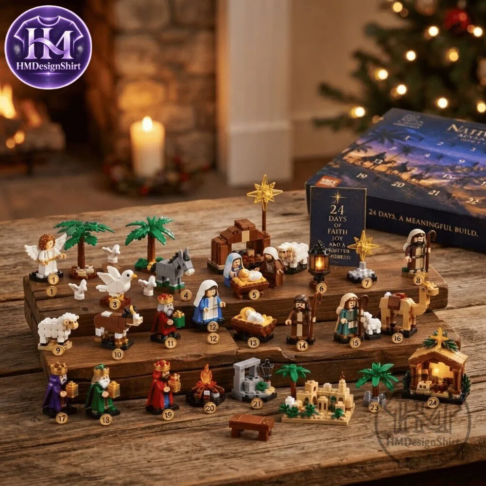 The Nativity Story Advent Calendar 2026 Special Edition 11 The Nativity Story Advent Calendar 2026 Special Edition