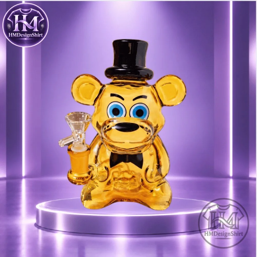 Pizza Bear Bong x Freddy Fazbear Special Edition 2026