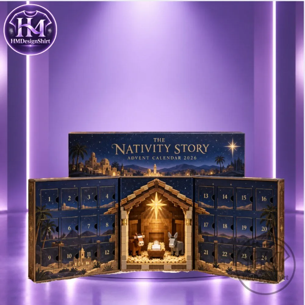 Lego The Nativity Story Advent Calendar 2026