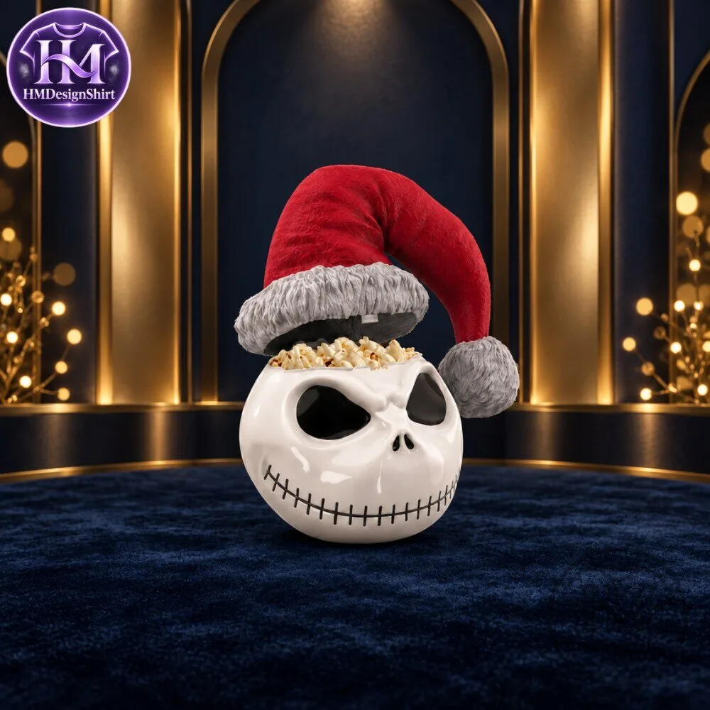 The Nightmare Before Christmas Jack Skellington LED Light-Up Popcorn Bucket 2026 11 The Nightmare Before Christmas Jack Skellington LED Light-Up Popcorn Bucket 2026