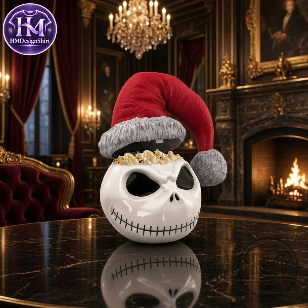 The Nightmare Before Christmas Jack Skellington LED Light-Up Popcorn Bucket 2026 12 The Nightmare Before Christmas Jack Skellington LED Light-Up Popcorn Bucket 2026