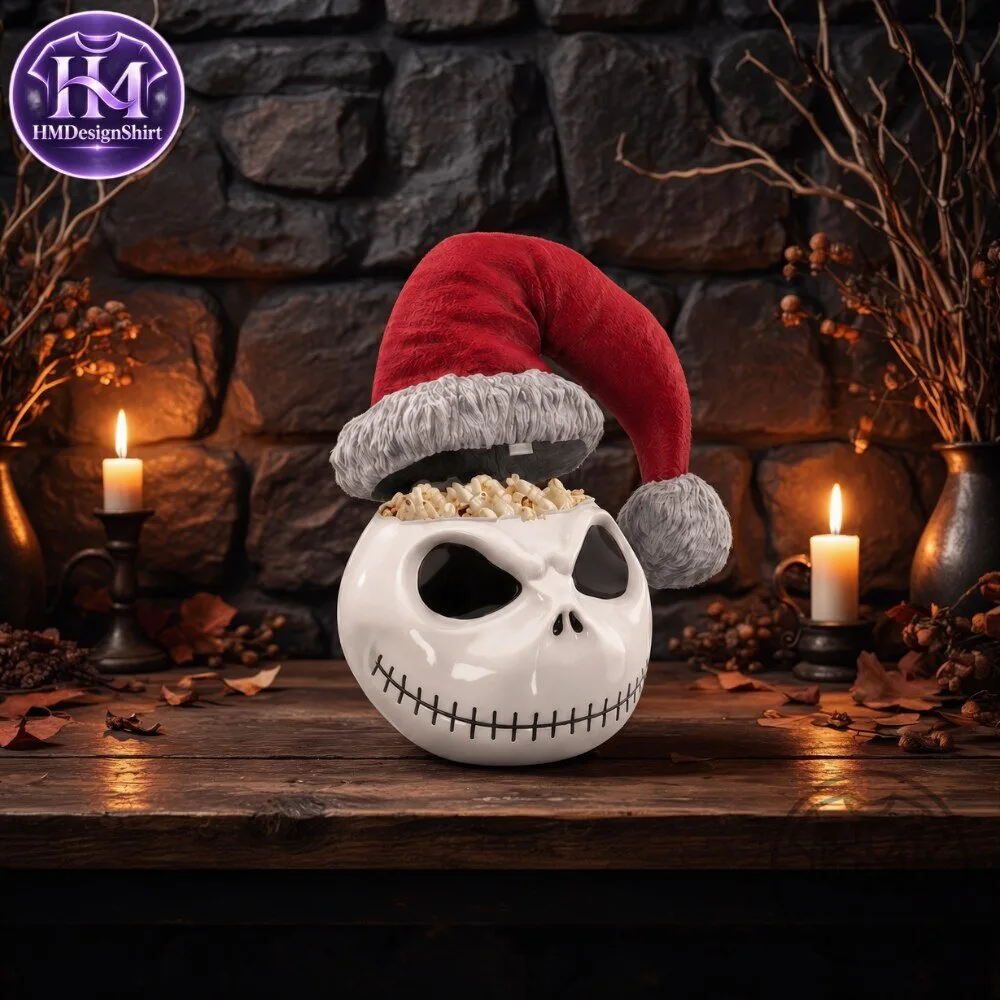The Nightmare Before Christmas Jack Skellington LED Light-Up Popcorn Bucket 2026 13 The Nightmare Before Christmas Jack Skellington LED Light-Up Popcorn Bucket 2026