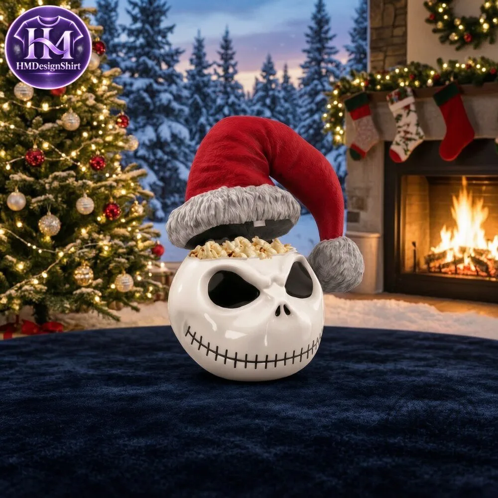 The Nightmare Before Christmas Jack Skellington LED Light-Up Popcorn Bucket 2026 14 The Nightmare Before Christmas Jack Skellington LED Light-Up Popcorn Bucket 2026