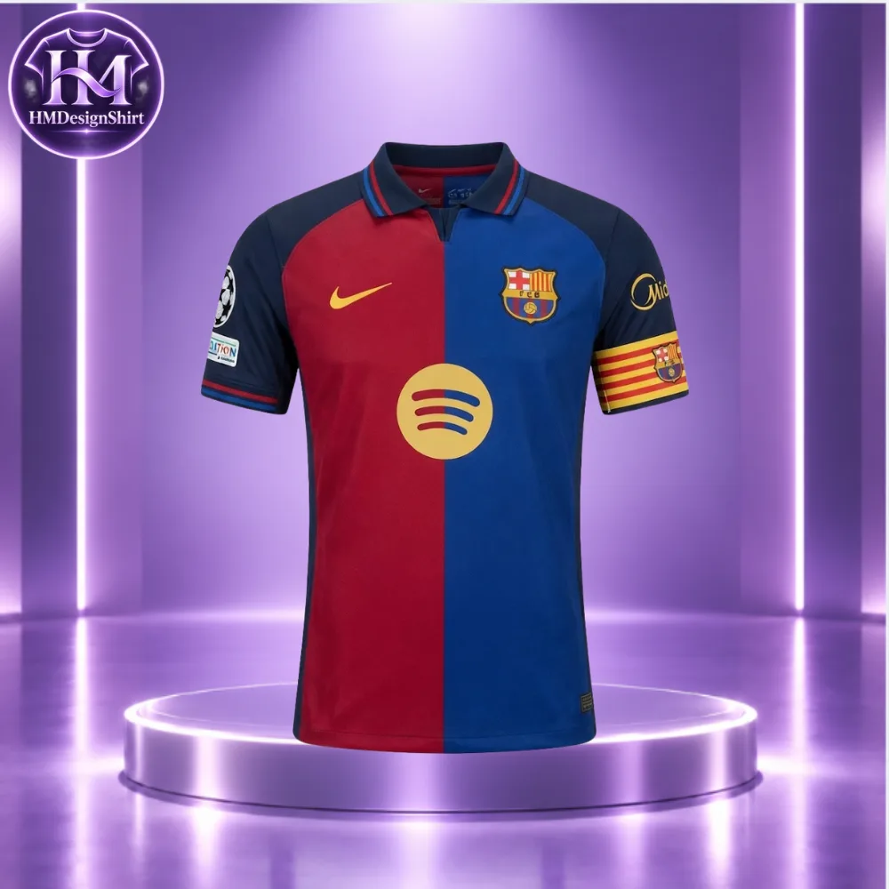 FC Barcelona Raphinha #11 Home Jersey 2026 27