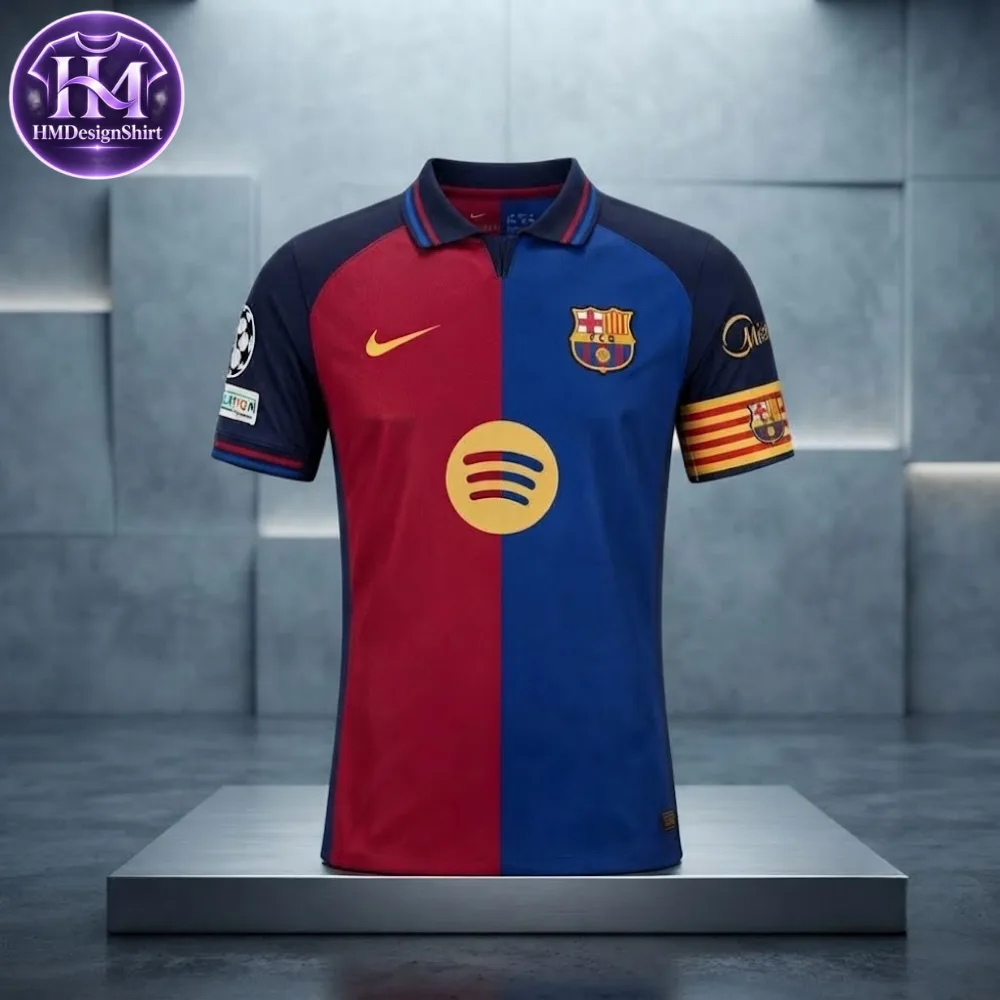 5 FC Barcelona Raphinha #11 Home Jersey 2026 27 — image 4