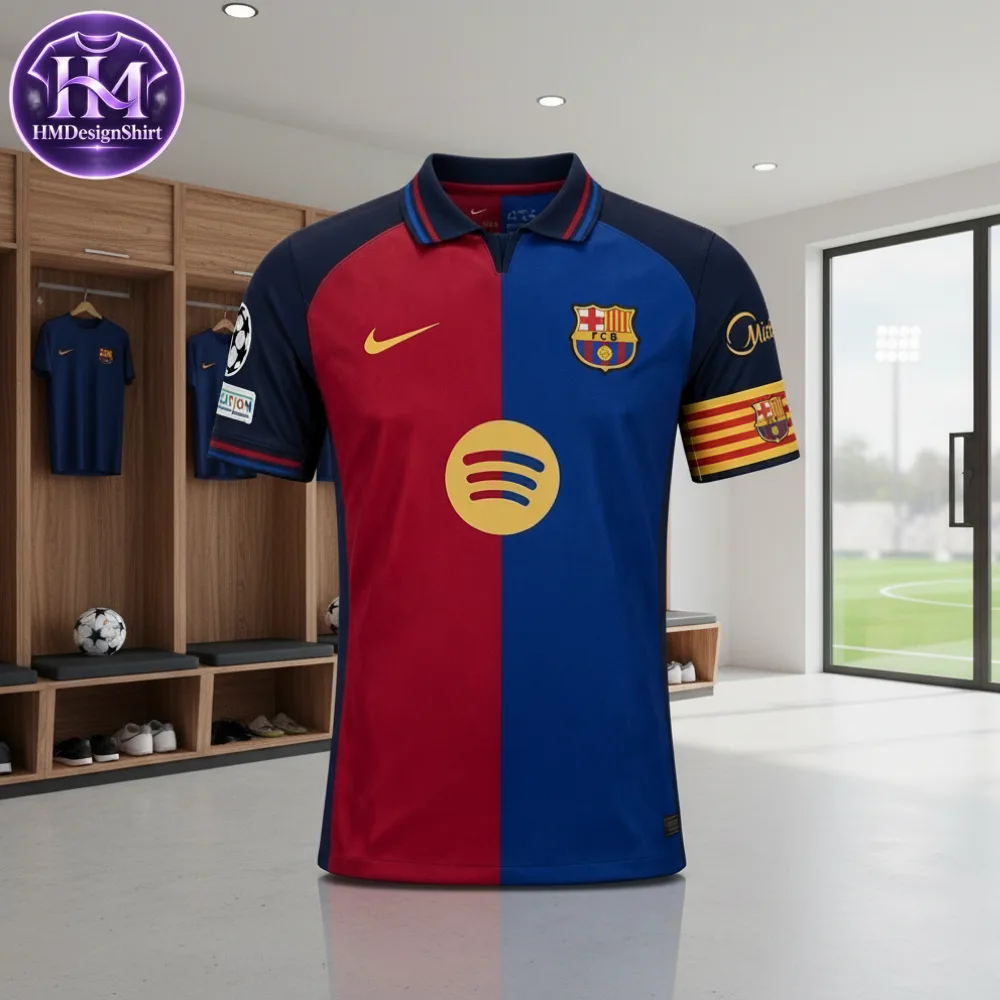 6 FC Barcelona Raphinha #11 Home Jersey 2026 27 — image 5