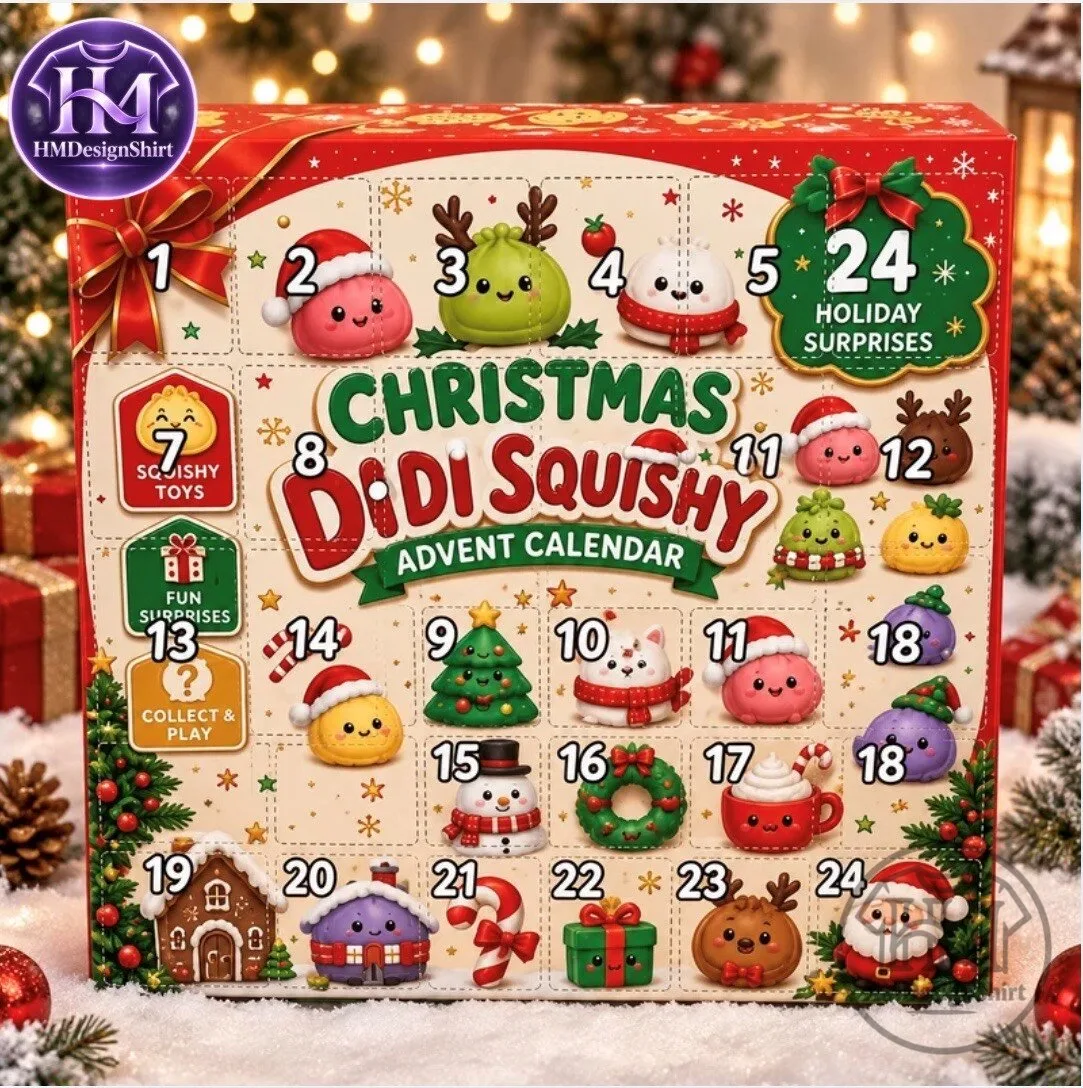 Christmas Dumpling Advent Calendar 2026 24 Days Holiday Surprises 15 Christmas Dumpling Advent Calendar 2026 24 Days Holiday Surprises