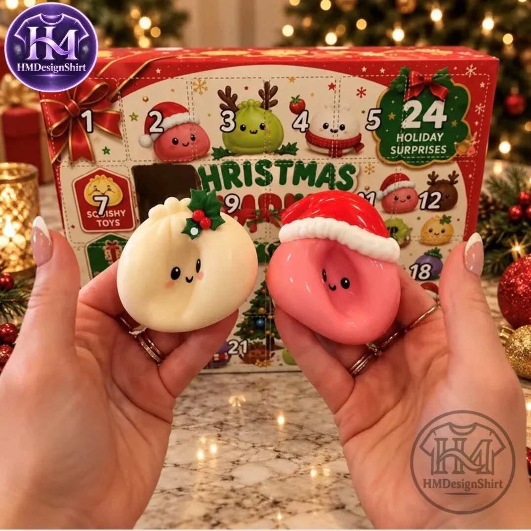 Christmas Dumpling Advent Calendar 2026 24 Days Holiday Surprises 18 Christmas Dumpling Advent Calendar 2026 24 Days Holiday Surprises