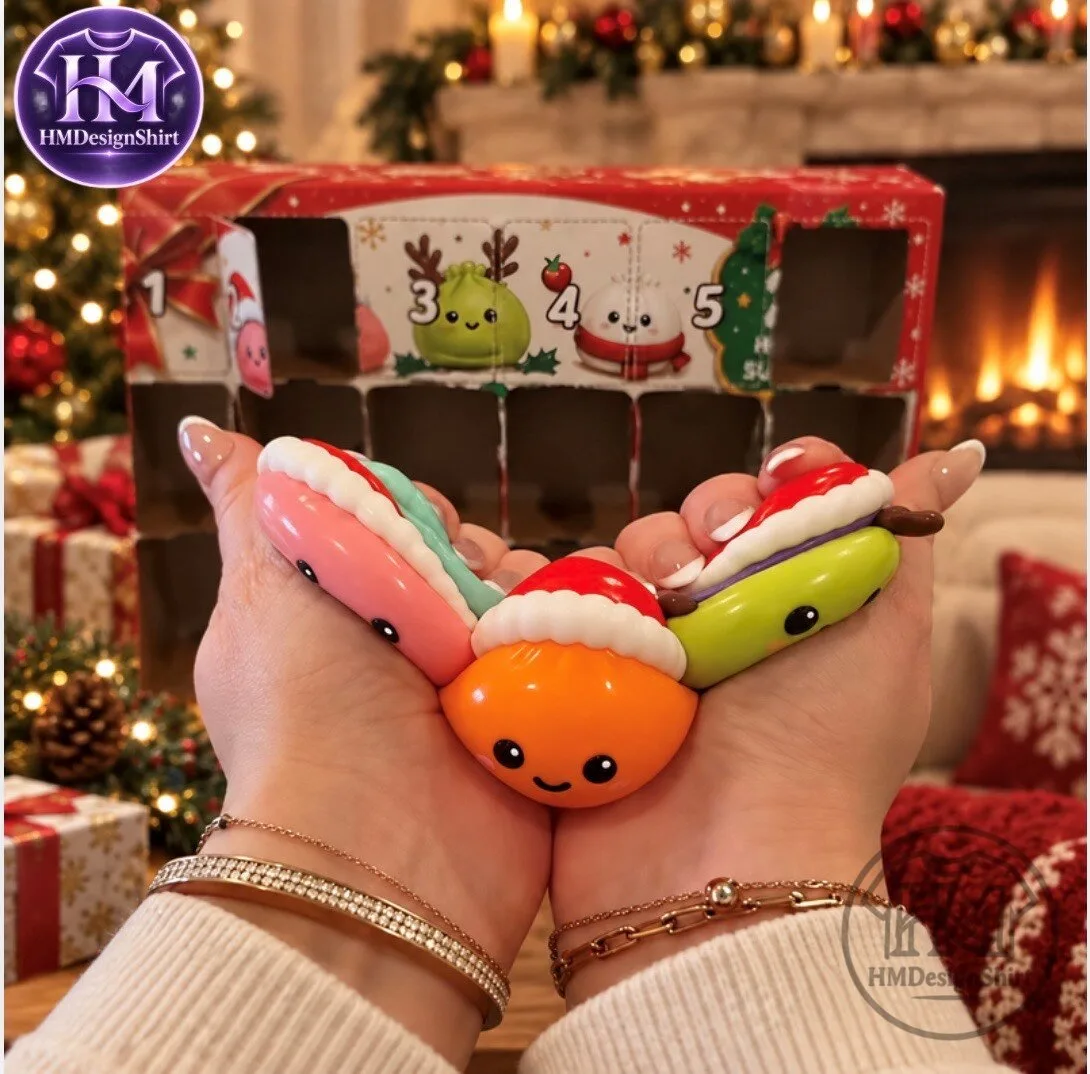 Christmas Dumpling Advent Calendar 2026 24 Days Holiday Surprises 19 Christmas Dumpling Advent Calendar 2026 24 Days Holiday Surprises
