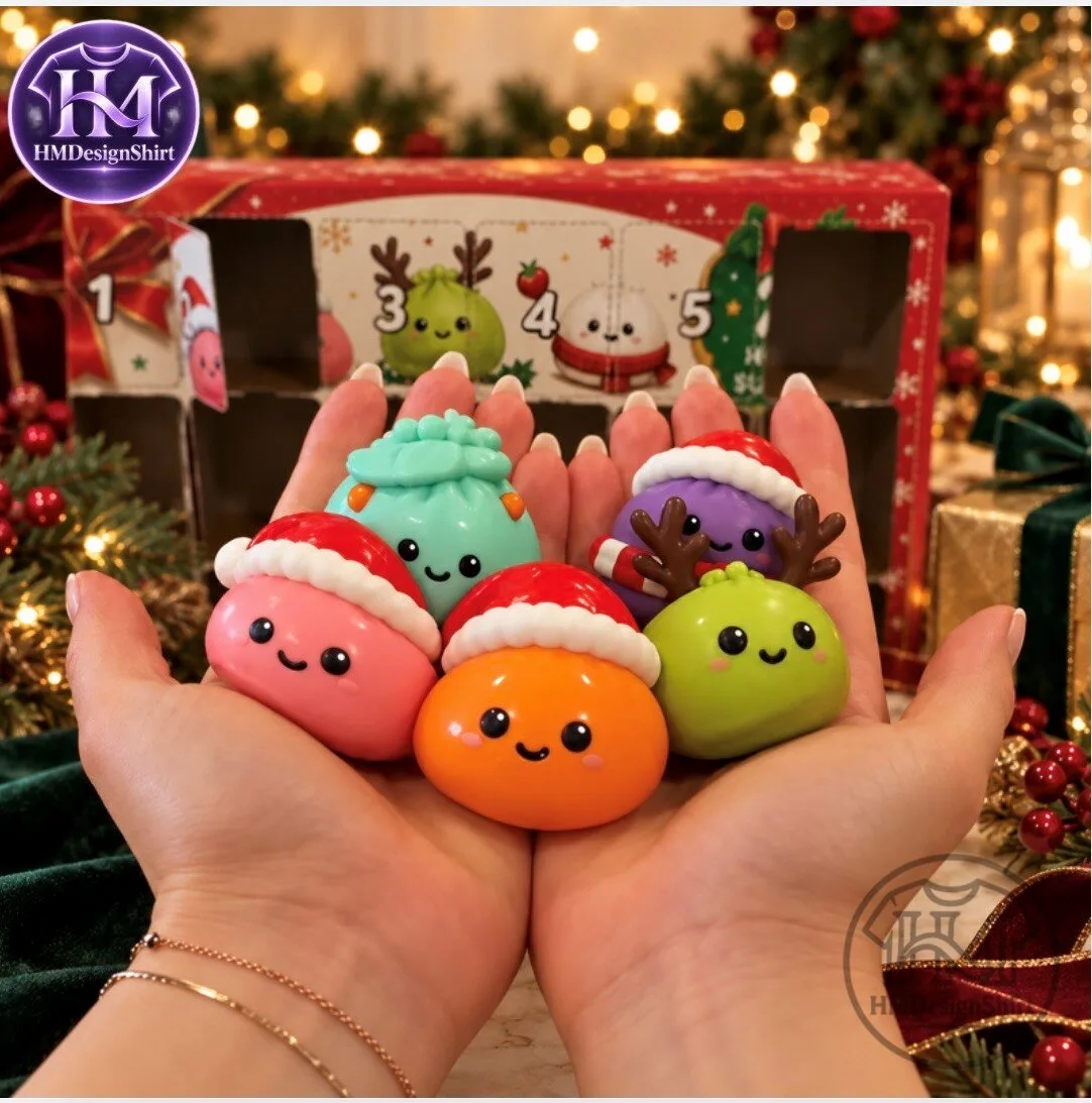 Christmas Dumpling Advent Calendar 2026 24 Days Holiday Surprises 20 Christmas Dumpling Advent Calendar 2026 24 Days Holiday Surprises