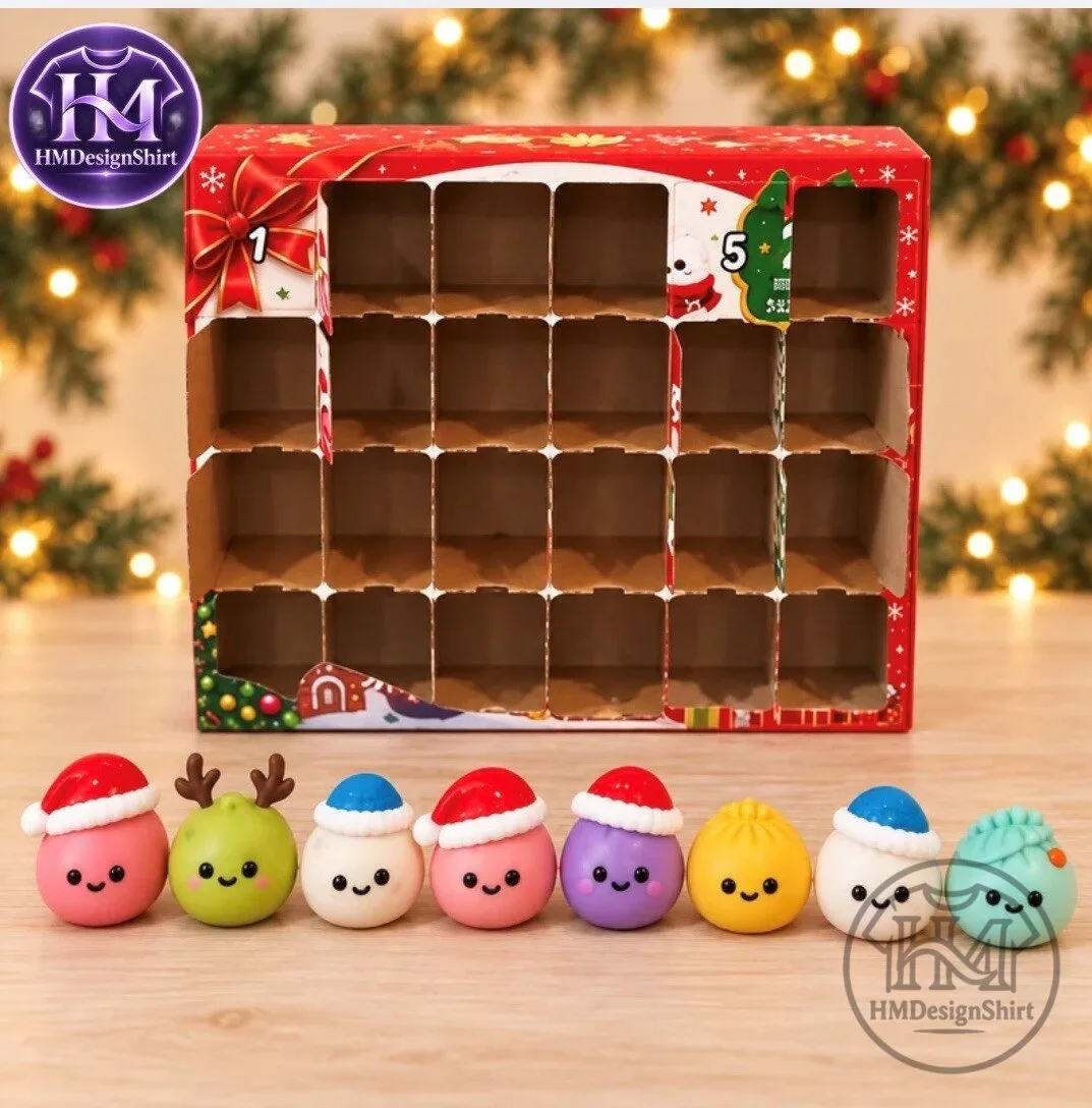 Christmas Dumpling Advent Calendar 2026 24 Days Holiday Surprises 21 Christmas Dumpling Advent Calendar 2026 24 Days Holiday Surprises