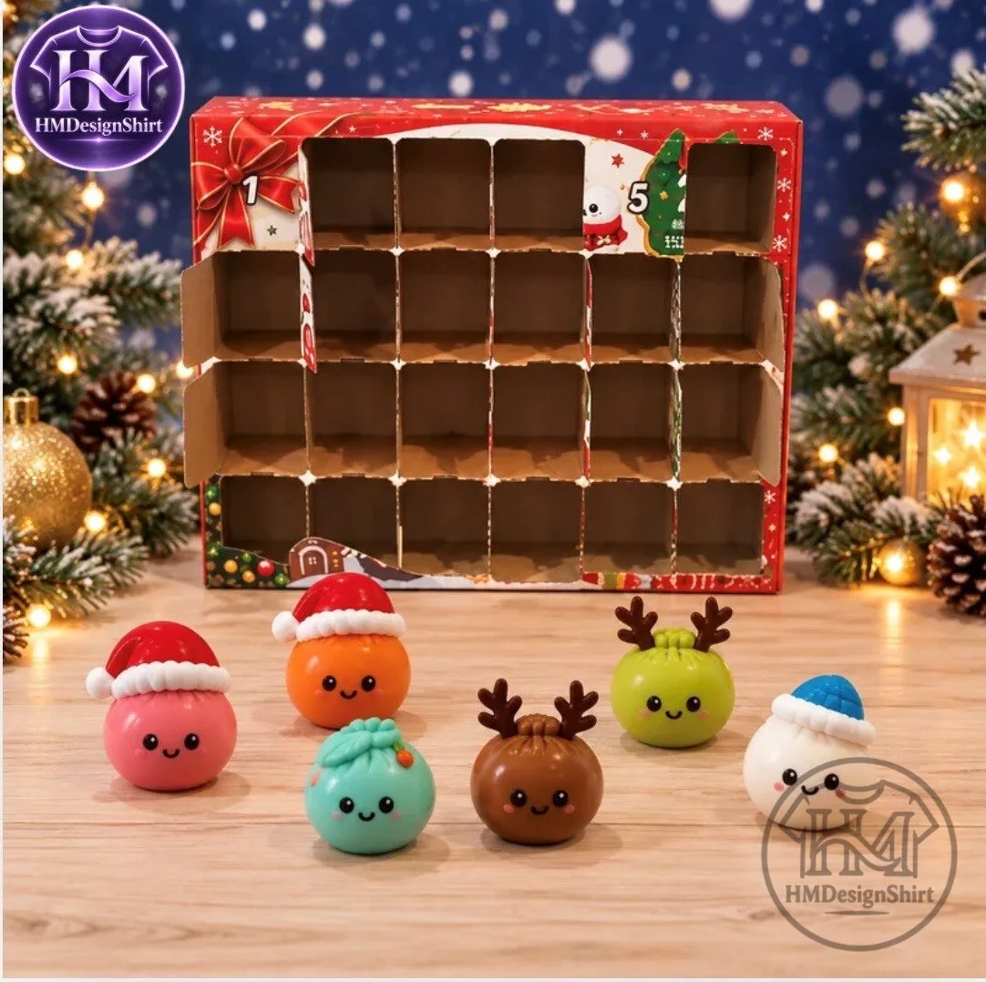 Christmas Dumpling Advent Calendar 2026 24 Days Holiday Surprises 22 Christmas Dumpling Advent Calendar 2026 24 Days Holiday Surprises