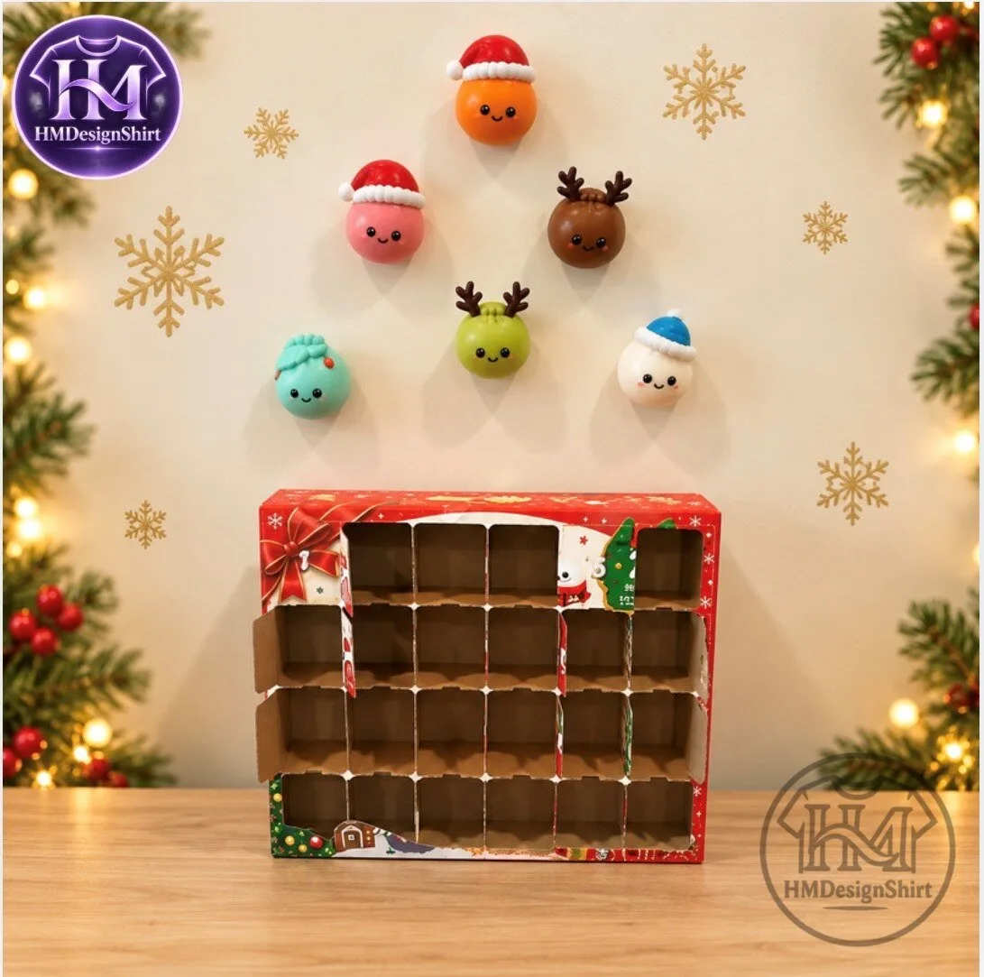 Christmas Dumpling Advent Calendar 2026 24 Days Holiday Surprises 23 Christmas Dumpling Advent Calendar 2026 24 Days Holiday Surprises