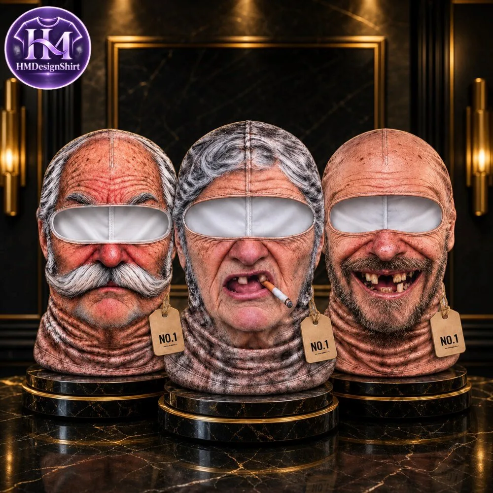 Funny Old Man and Woman Prank Face Balaclava Ski Mask 2026 14 Funny Old Man and Woman Prank Face Balaclava Ski Mask 2026