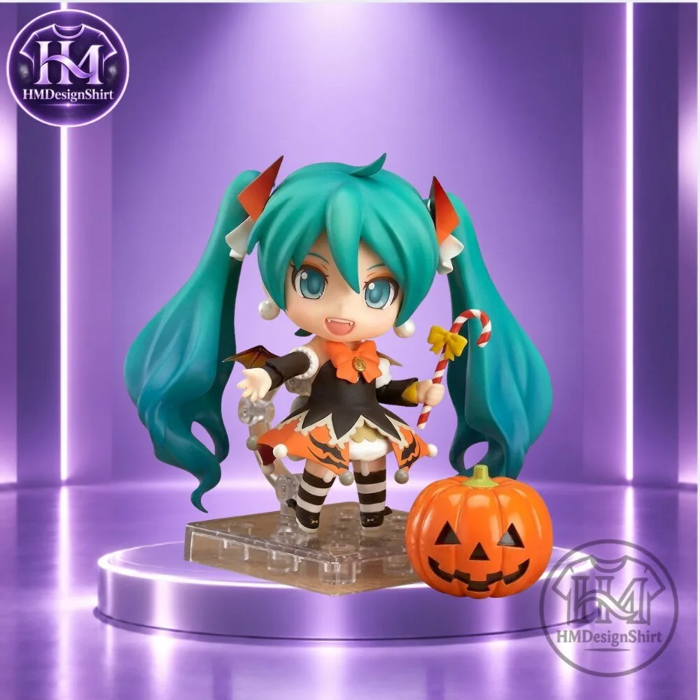 Hatsune Miku Halloween Version Nendoroid Action Figure 2026 6 Hatsune Miku Halloween Version Nendoroid Action Figure 2026