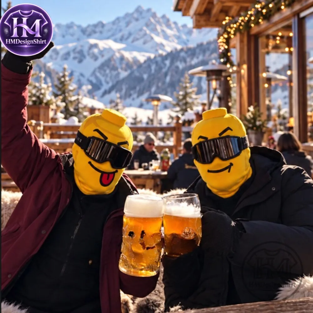 Funny Yellow Emoji Tongue Out Ski Mask Balaclava 2026 17 Funny Yellow Emoji Tongue Out Ski Mask Balaclava 2026