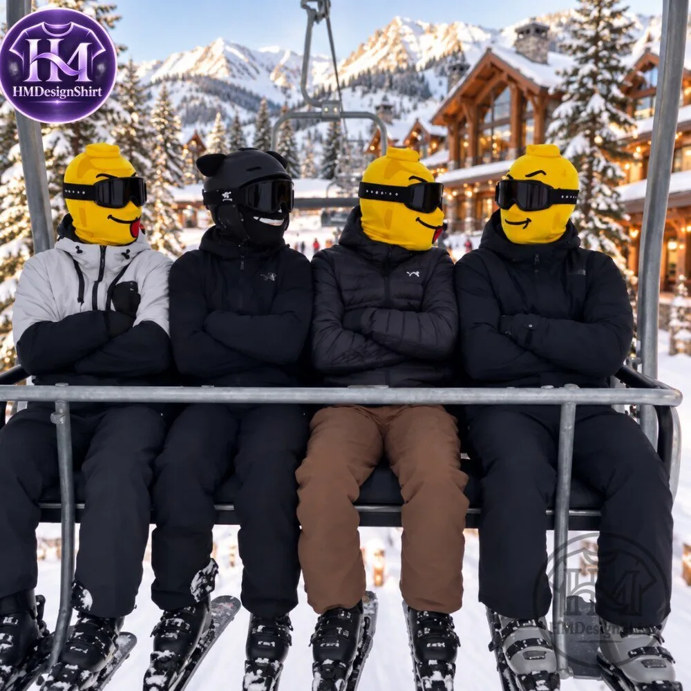 Funny Yellow Emoji Tongue Out Ski Mask Balaclava 2026 18 Funny Yellow Emoji Tongue Out Ski Mask Balaclava 2026