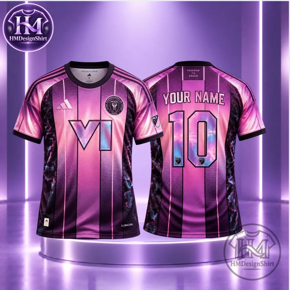 l Inter Miami x GTA 6 Leonida Kit Concept Jersey 2026