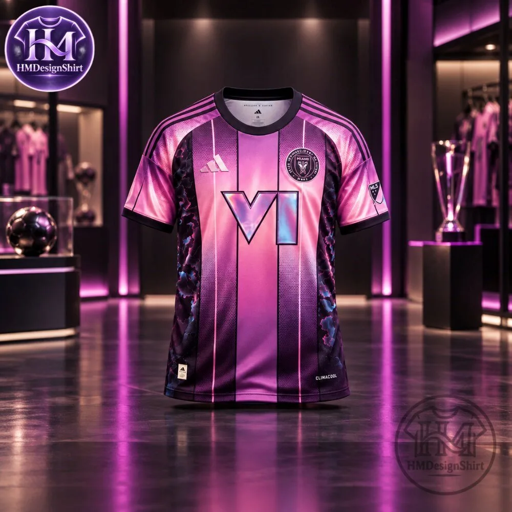 l Inter Miami x GTA 6 Leonida Kit Concept Jersey 2026 10 l Inter Miami x GTA 6 Leonida Kit Concept Jersey 2026