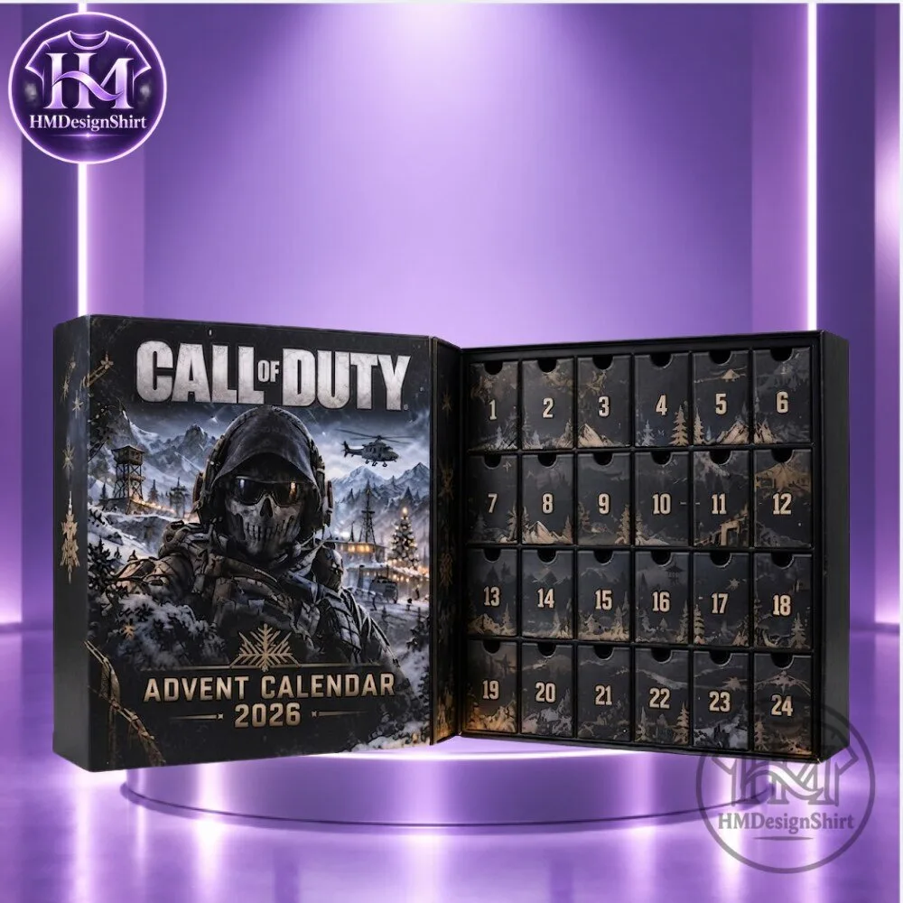 Call of Duty 23rd Anniversary 2026 Advent Calendar