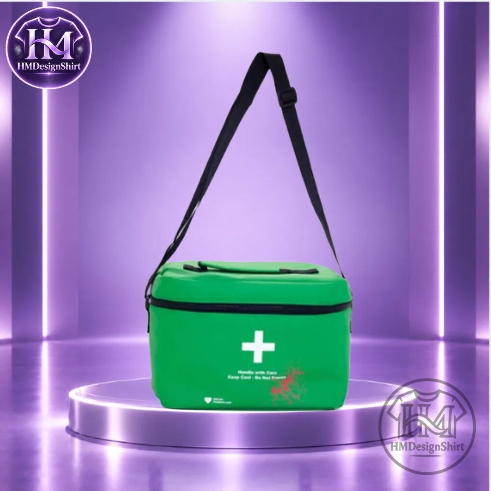 Resident Evil Medical Courier Popcorn Bucket 2026