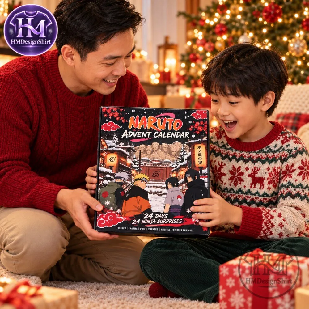 Naruto Shippuden Advent Calendar Classic Edition produced by Cinereplicas 2026 13 Naruto Shippuden Advent Calendar Classic Edition produced by Cinereplicas 2026