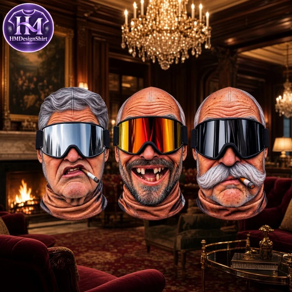 Explcior Funny Realistic Face Ski Masks 2026 11 Explcior Funny Realistic Face Ski Masks 2026