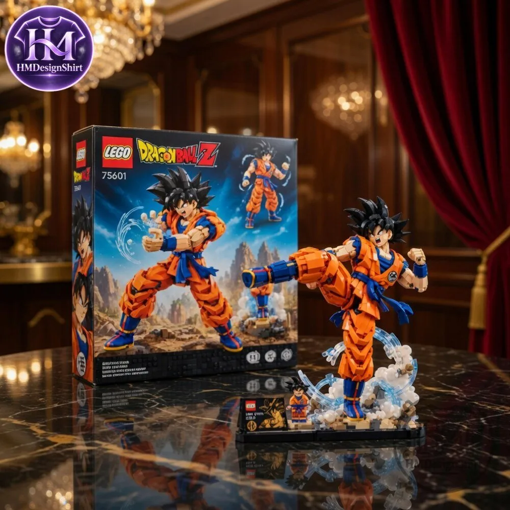 LEGO Dragon Ball Z Goku Set 75601 2026 10 LEGO Dragon Ball Z Goku Set 75601 2026