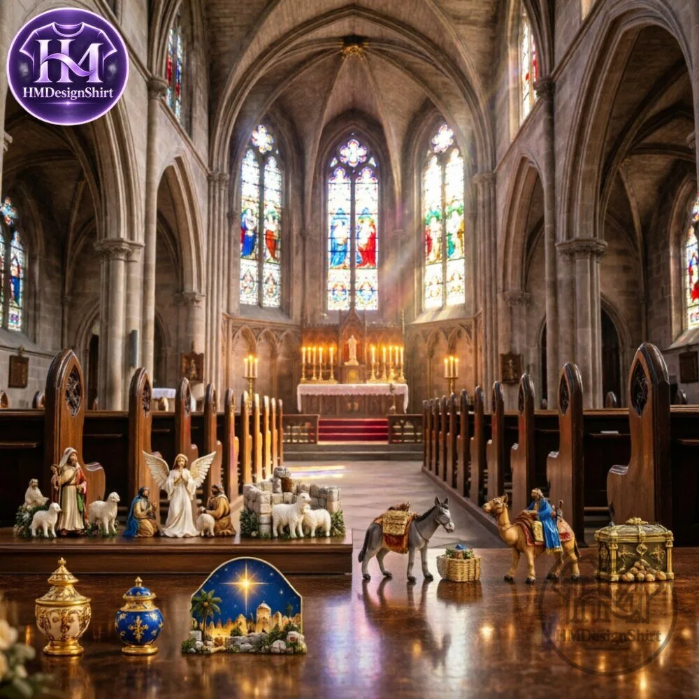 Little Town of Bethlehem Advent Calendar 2026 12 Little Town of Bethlehem Advent Calendar 2026