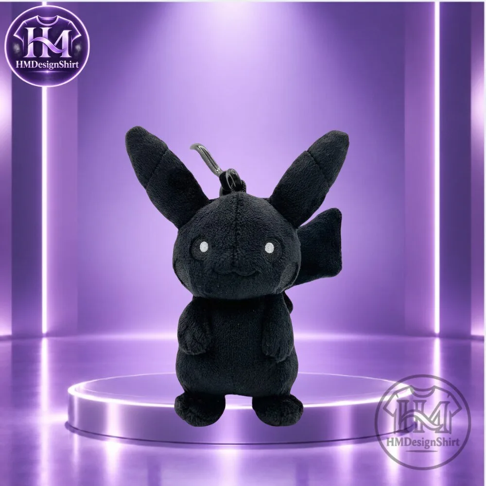 Fragment x Pokemon Thunderbolt Project Pikachu Mascot Keychain 2026