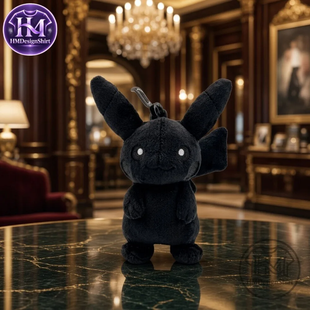 Fragment x Pokemon Thunderbolt Project Pikachu Mascot Keychain 2026 11 Fragment x Pokemon Thunderbolt Project Pikachu Mascot Keychain 2026