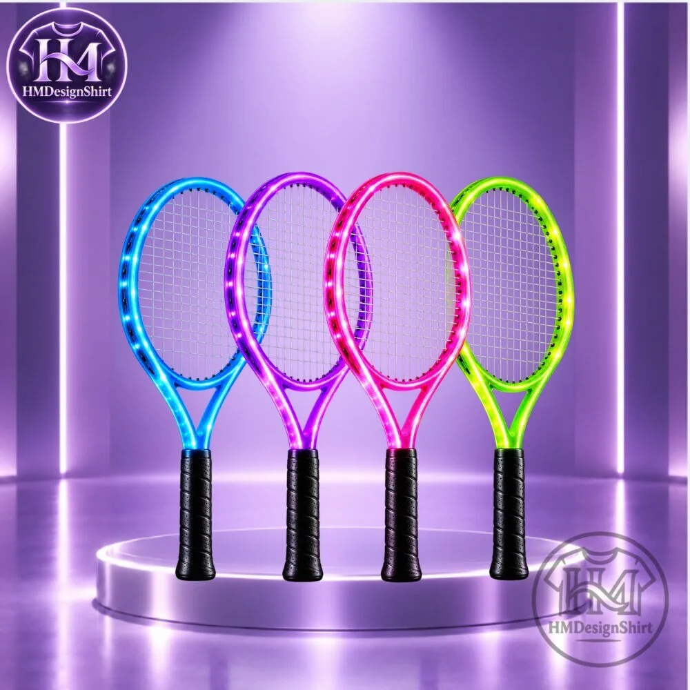 Glow Tennis Racket Special Neon Racket 2026
