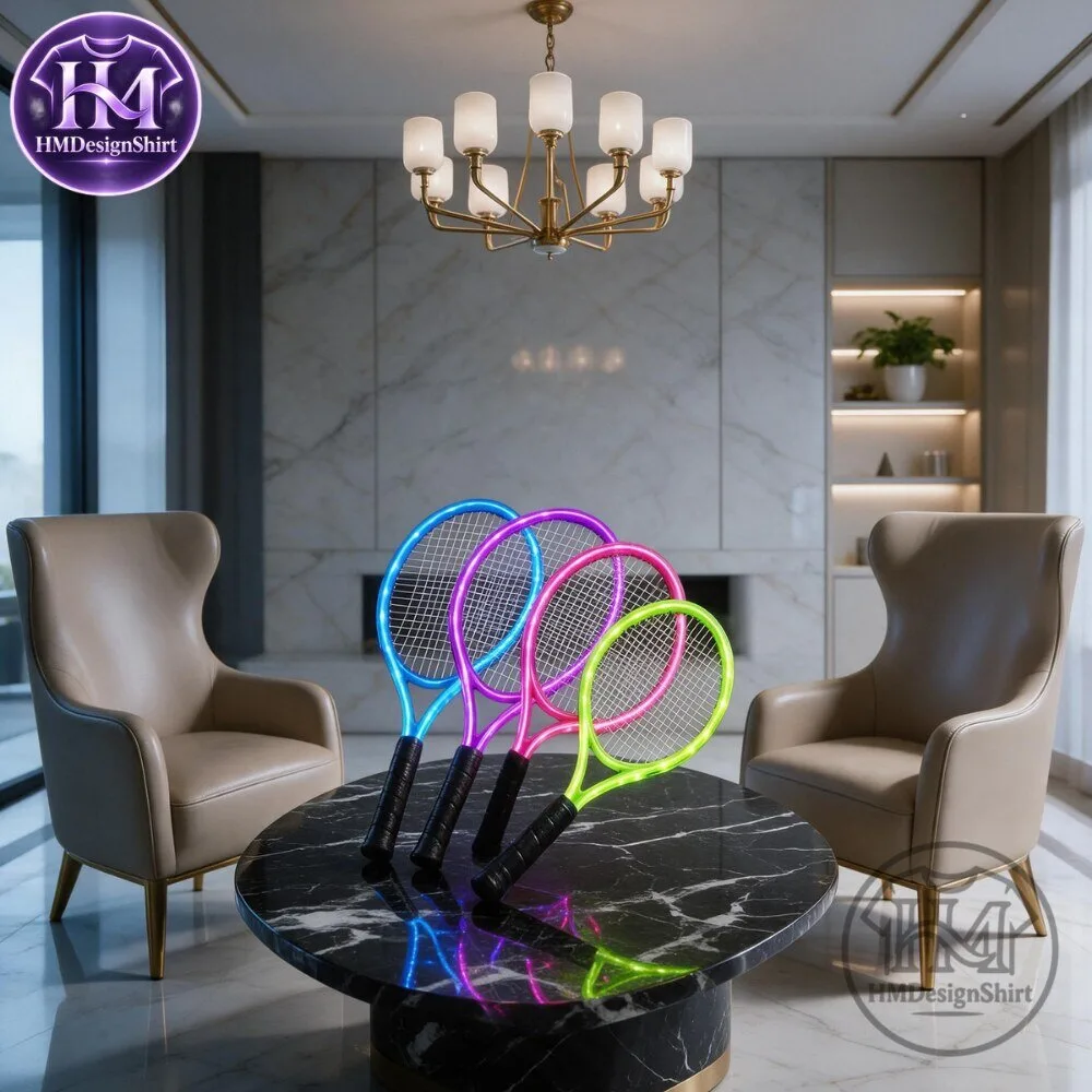 Glow Tennis Racket Special Neon Racket 2026 11 Glow Tennis Racket Special Neon Racket 2026