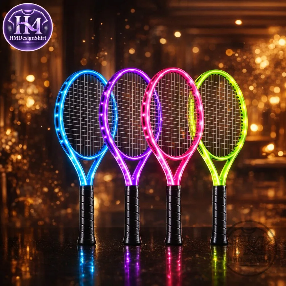 Glow Tennis Racket Special Neon Racket 2026 12 Glow Tennis Racket Special Neon Racket 2026