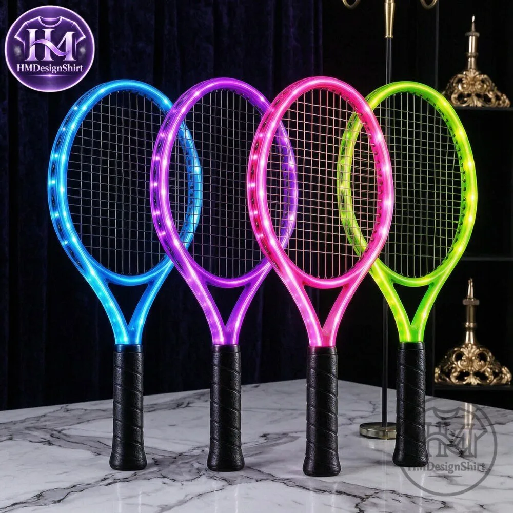 Glow Tennis Racket Special Neon Racket 2026 13 Glow Tennis Racket Special Neon Racket 2026